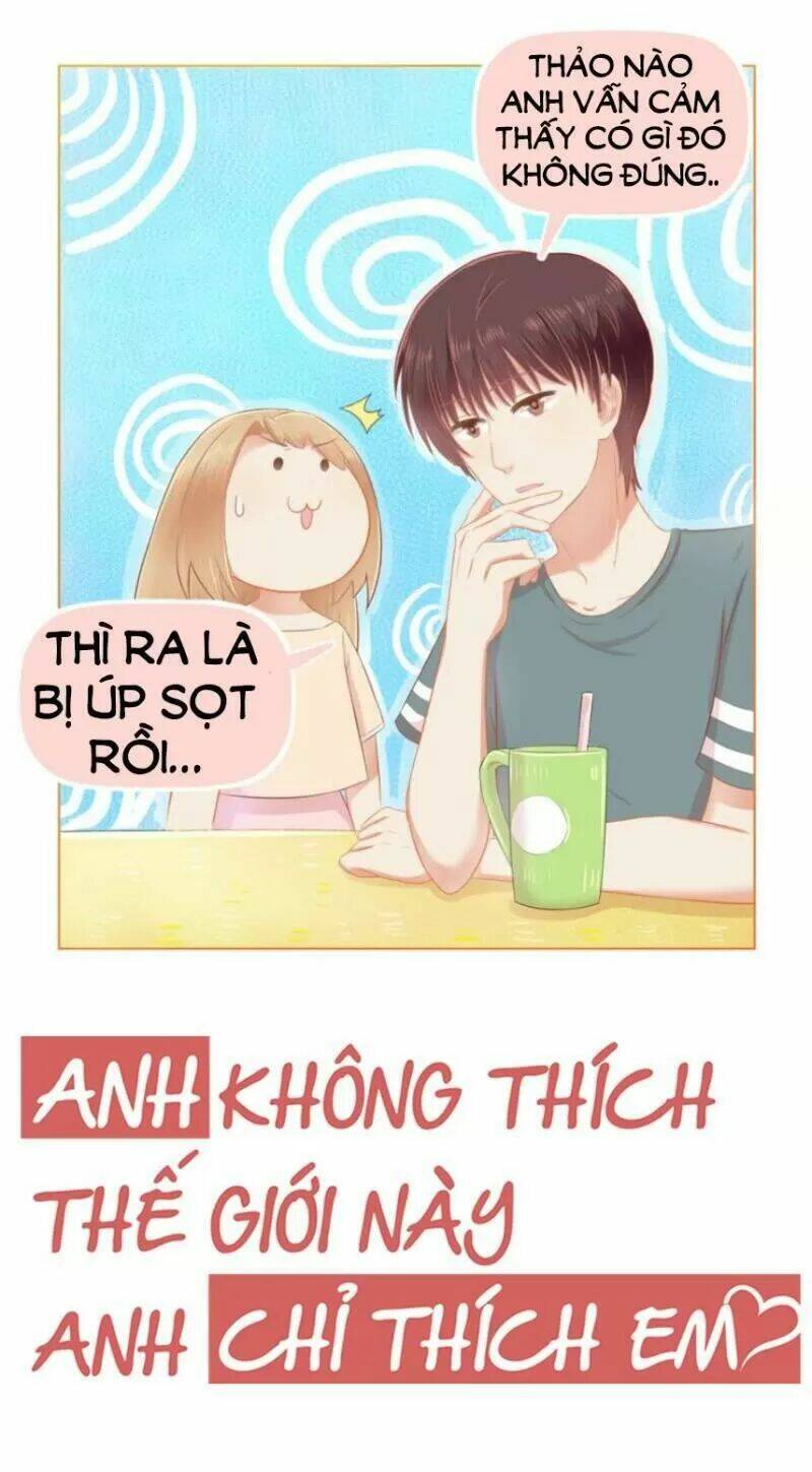 Anh Không Thích Thế Giới Này, Anh Chỉ Thích Em: Chapter 39