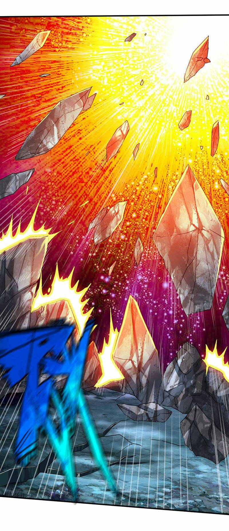 Chiến Đỉnh: Chapter 110