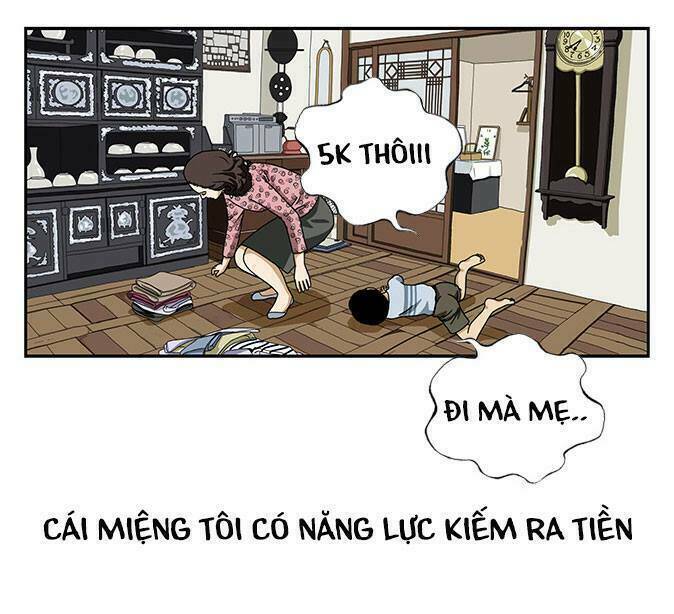 Cậu Bé Lập Dị: Chapter 26