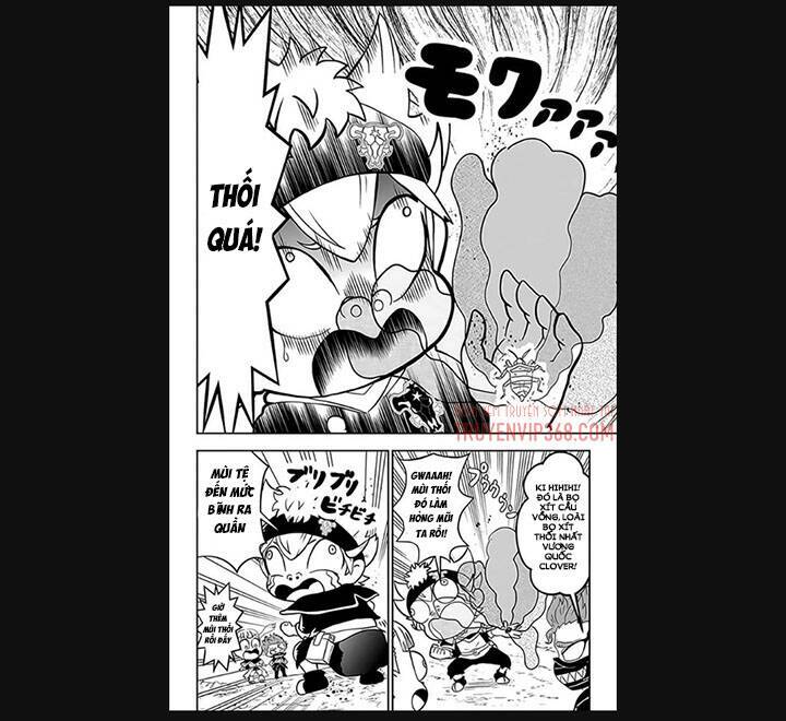 Asta's Journey To Wizard King: Chapter 7