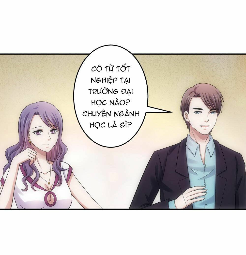 Bá Đạo Nữ Tổng Tài - Nhật Ký Trưởng Thành: Chapter 19