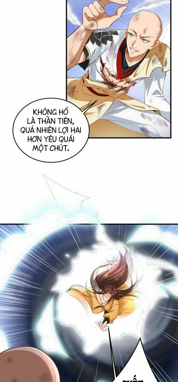 Tà Du Ký: Chapter 54