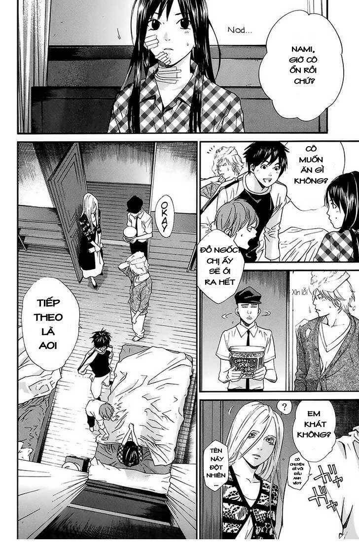 Alive - The Final Evolution: Chapter 56