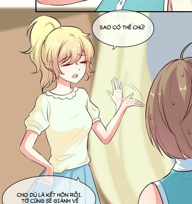 Ám Luyến Thành Hôn: Chapter 26