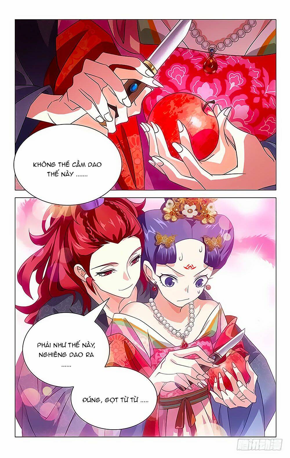 Phò Mã! Không Nên A!: Chapter 19