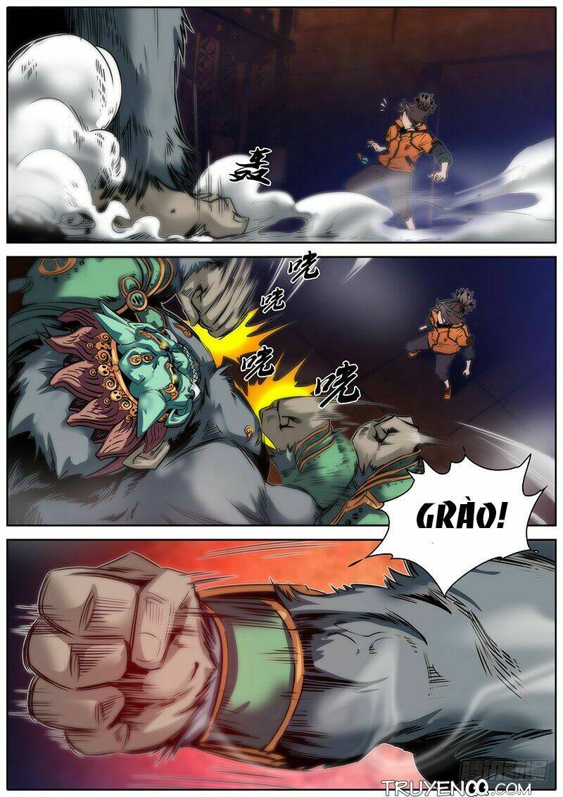 Tần Hiệp: Chapter 15