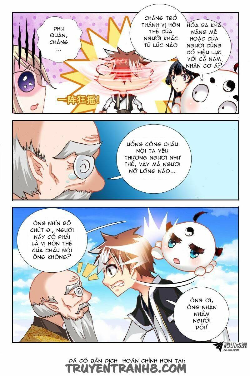 La Sát Đại Nhân Hãy Dừng Chân: Chapter 46