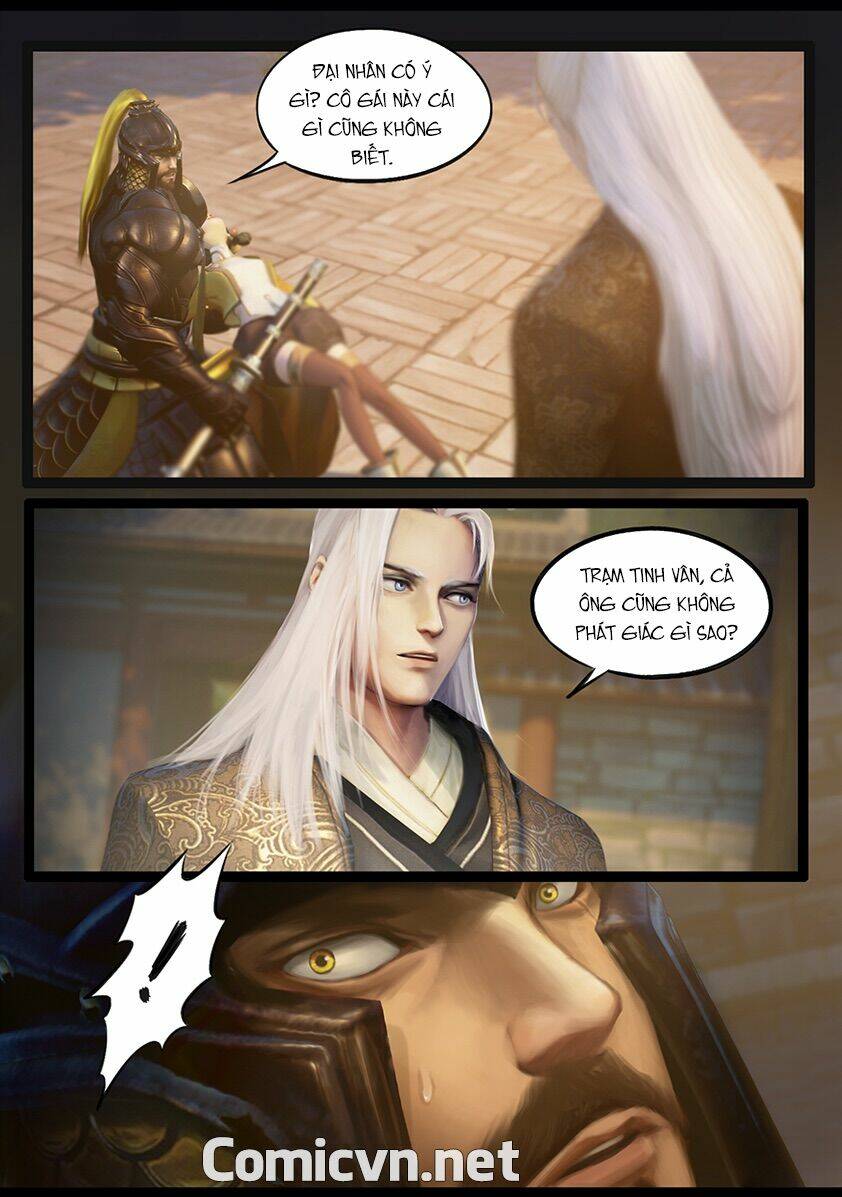 Thủ Mộ Bút Ký: Chapter 59