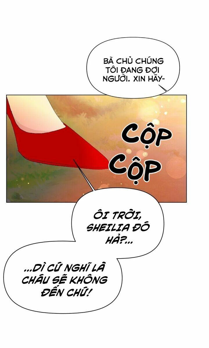 Công Chúa Thời Gian Có Hạn: Chapter 10