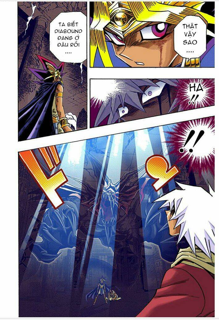 Vua Trò Chơi Full Màu: Chapter 315