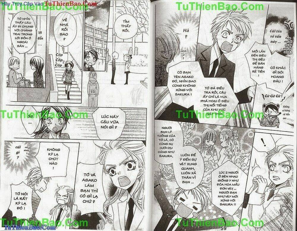 Cô Bạn Thiên Kim: Chapter 2