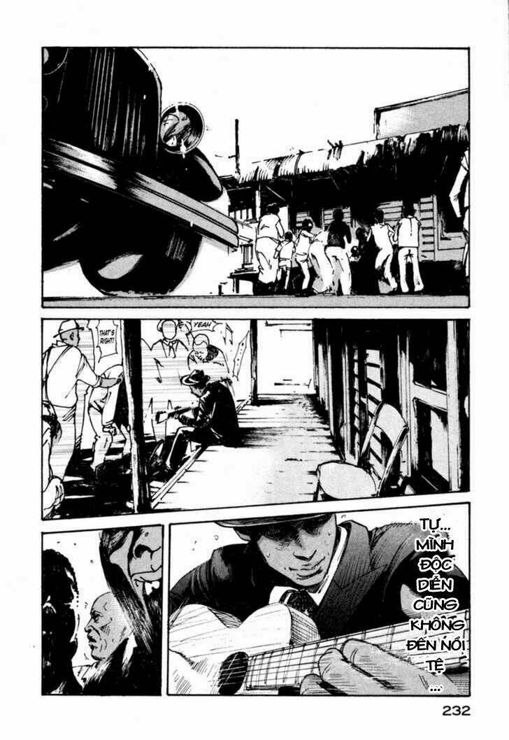 Me And The Devil Blues: Chapter 5