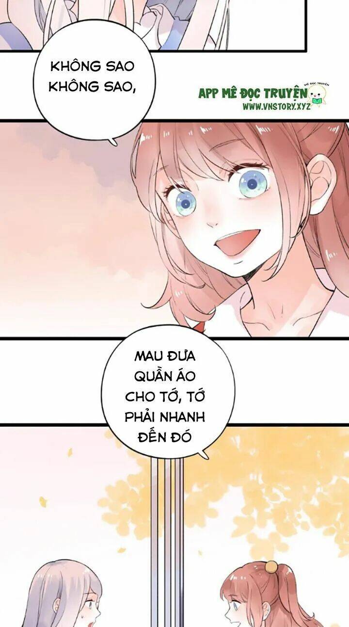 Trạch Thượng Tịch Mịch Huỳnh Hỏa: Chapter 46