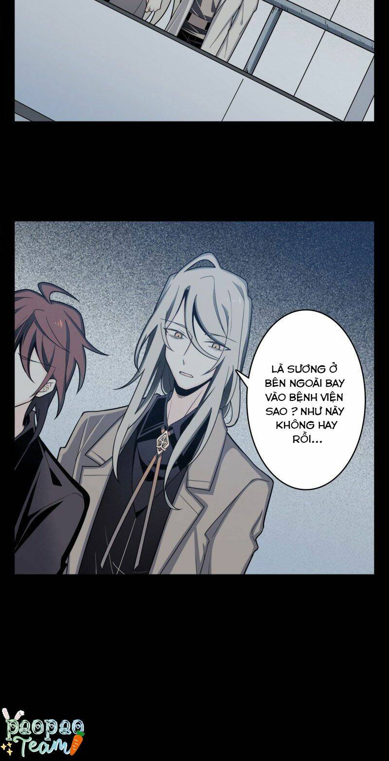 Hoan Nghênh Đến Với Trò Chơi Ác Mộng: Chapter 8