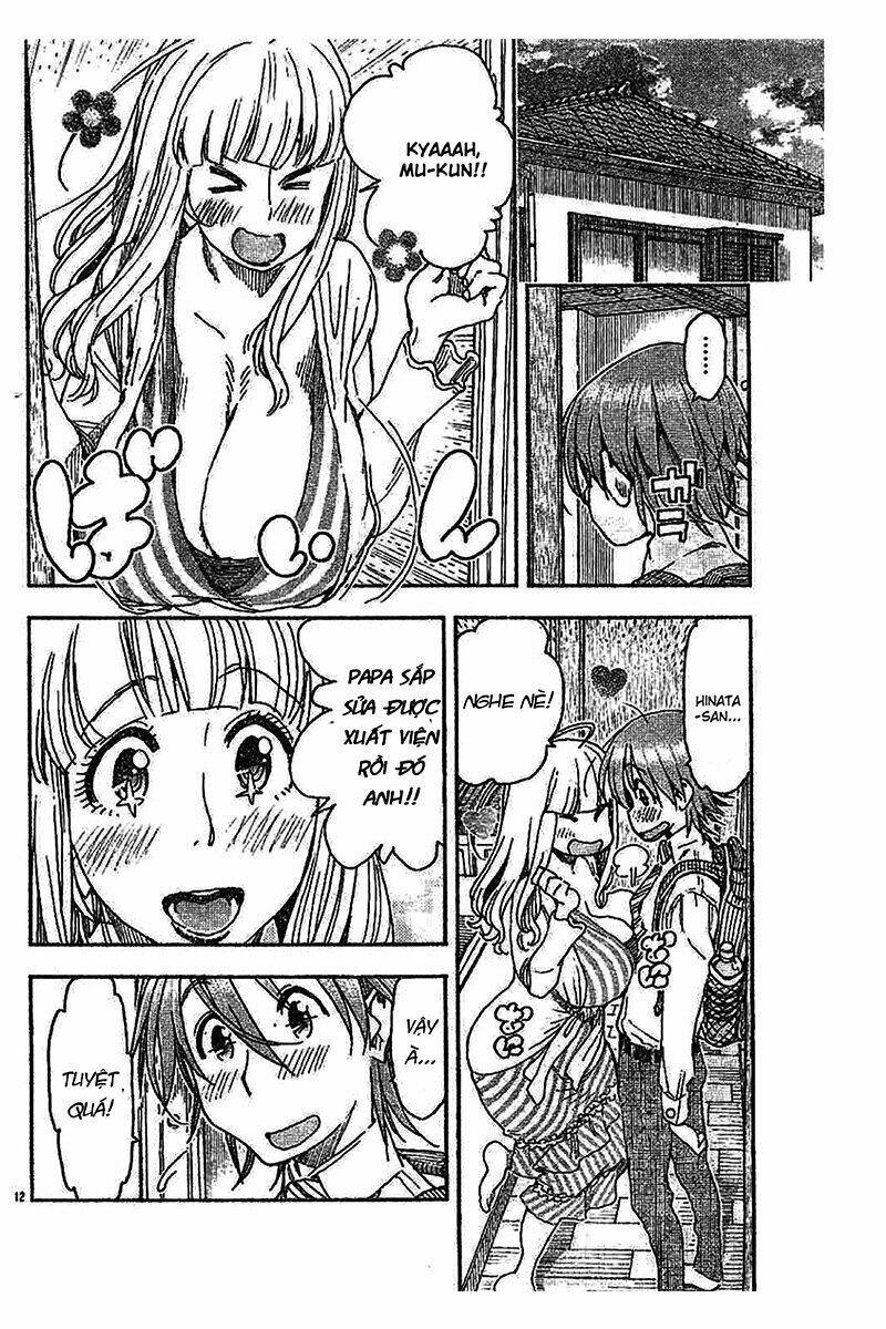 Ashitaba-San Chi No Muko Kurashi: Chapter 53