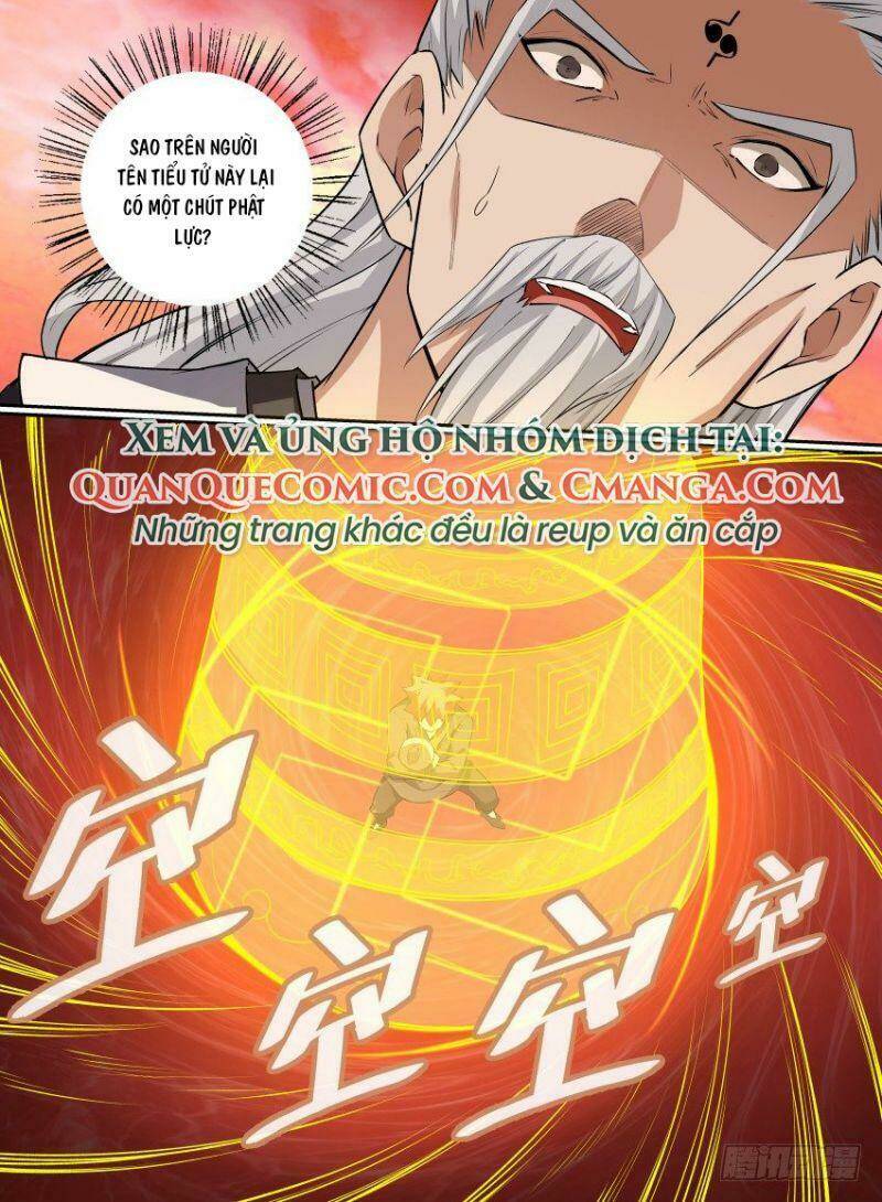 Võ Lực Chí Mạng: Chapter 46