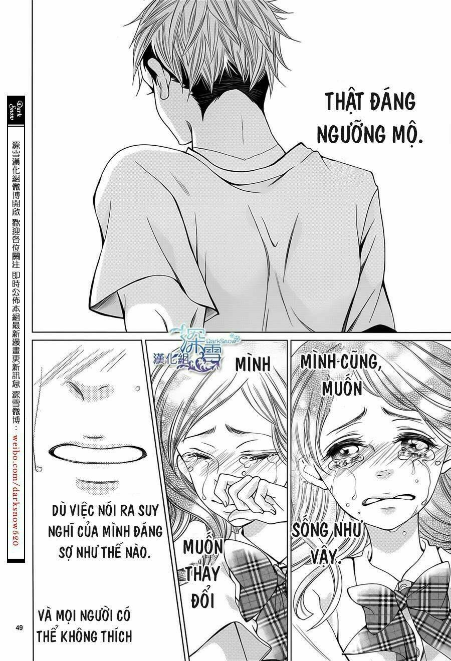 Nữ Sinh Nhút Nhát: Chapter 1