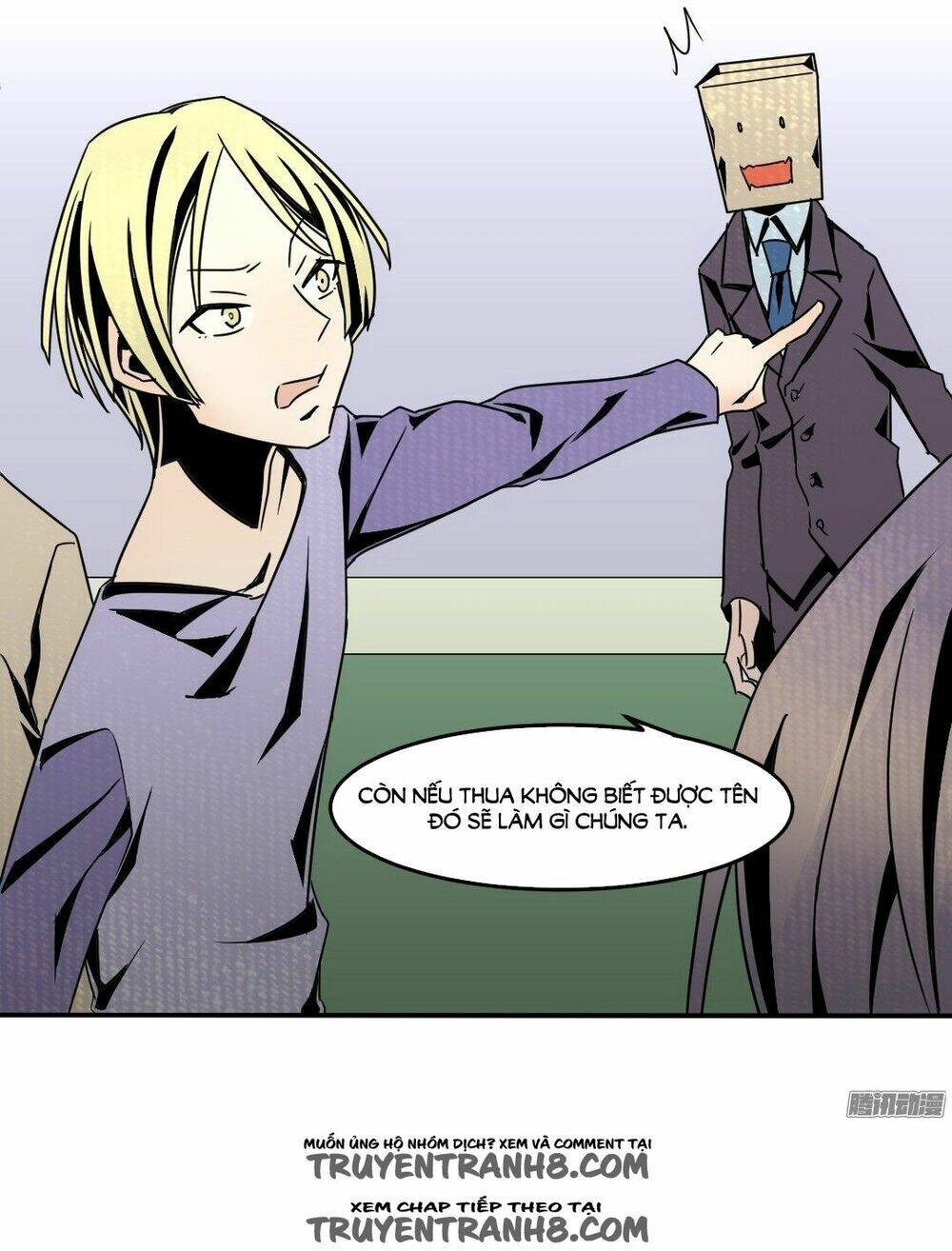 Điều Ước Của Người Phàm: Chapter 19