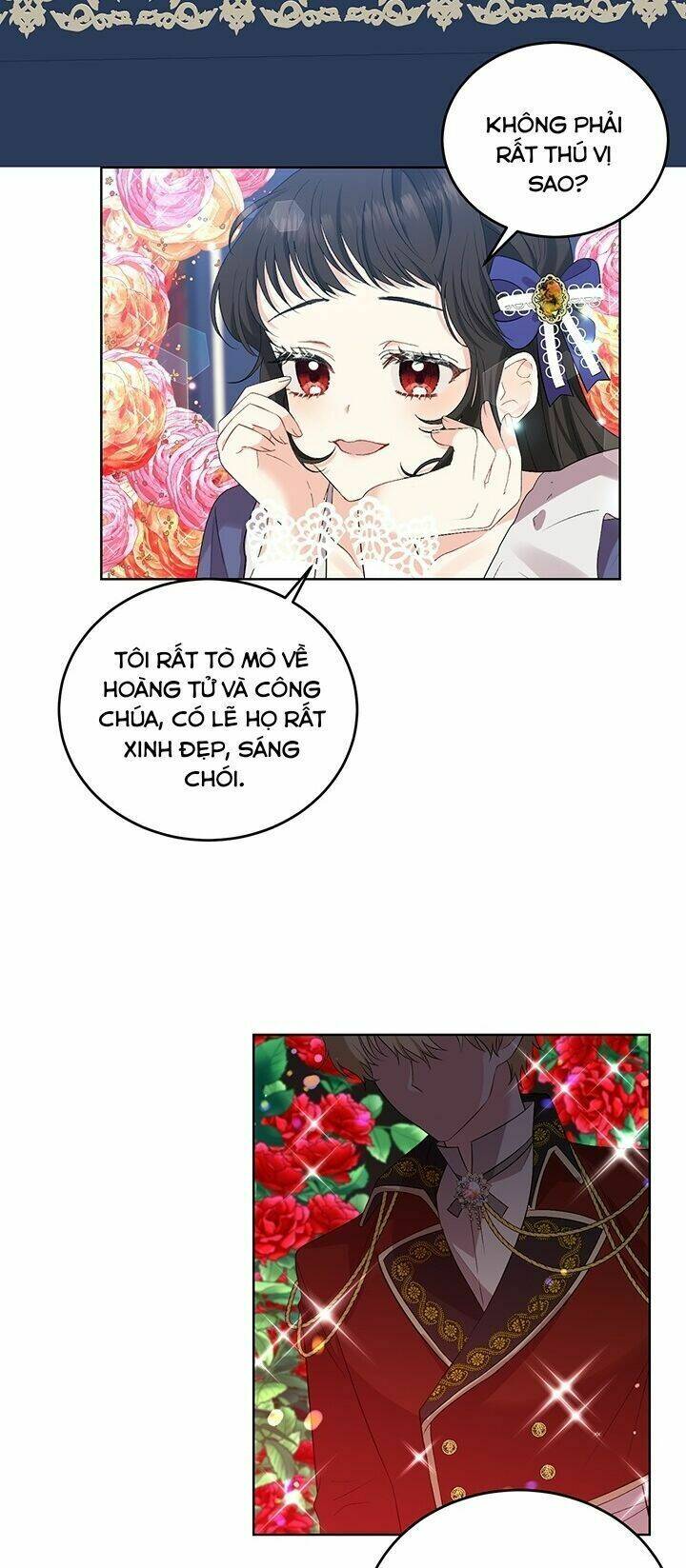 Tôi Trở Thành Gia Sư Của Tên Bạo Chúa: Chapter 10