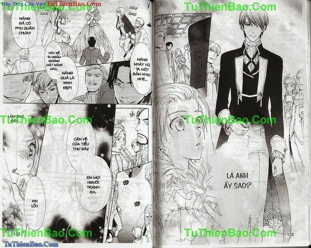 Bá Tước Giả danh: Chapter 2