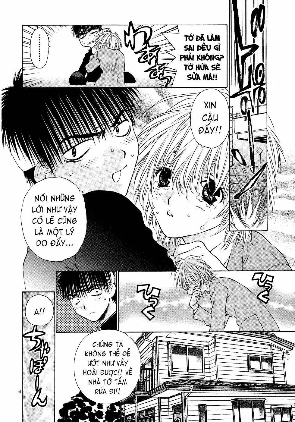 Girls Saurus Dx: Chapter 32