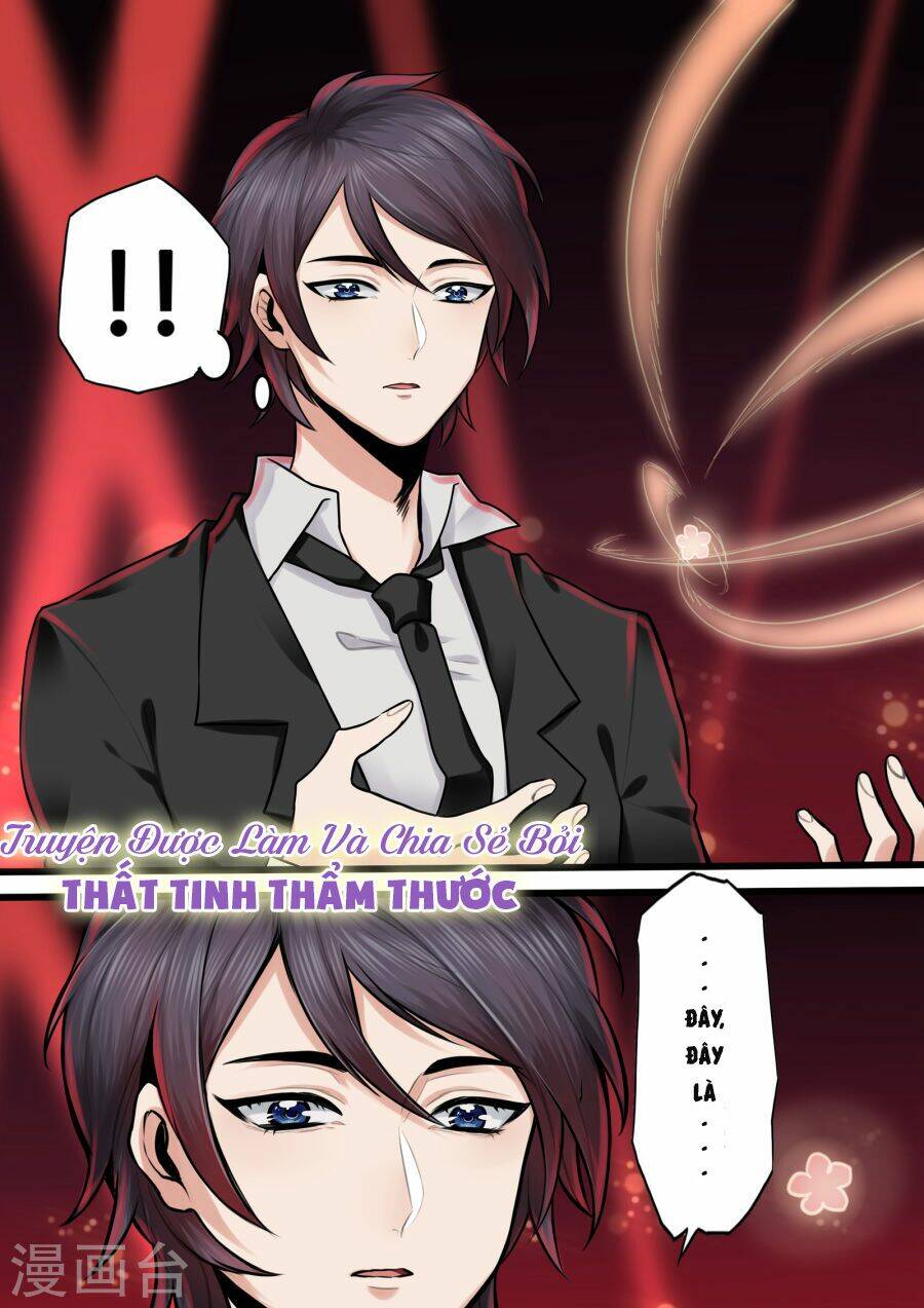 Chạng Vạng Tìm Hương: Chapter 7