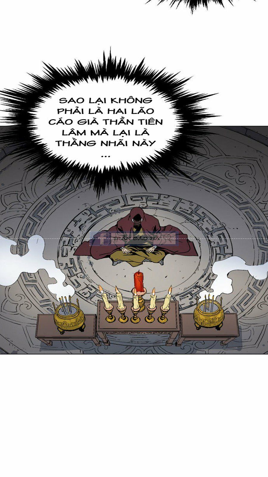 Cao Thủ 2: Chapter 63