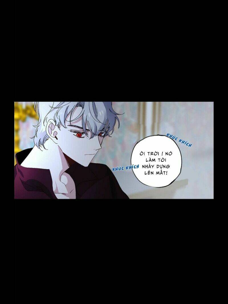 Tình Điên Dại: Chapter 28