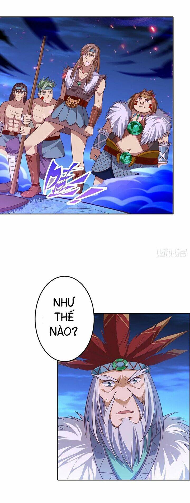 Người Nguyên Thủy Mạnh Nhất: Chapter 9