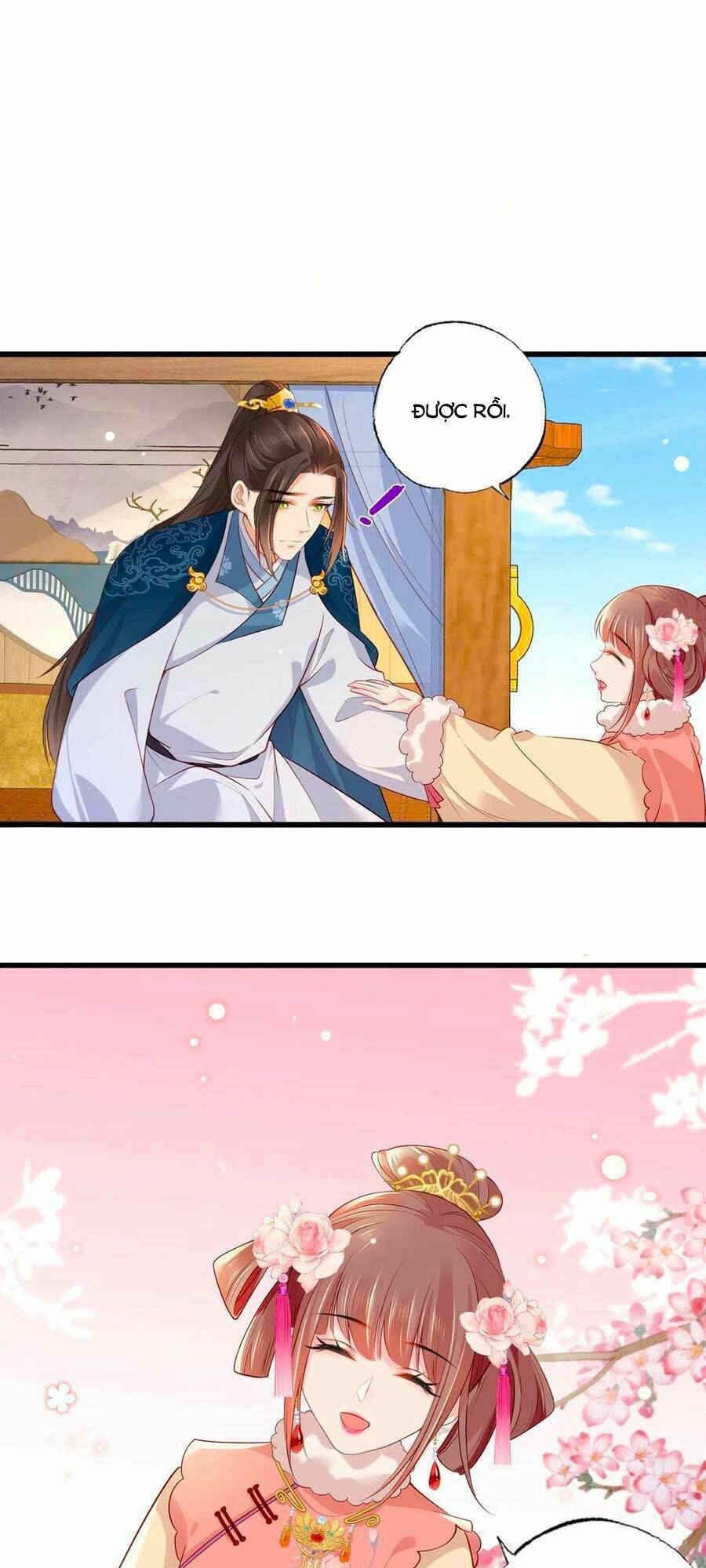Nữ Thủ Phú Chi Kiều Sủng Nhiếp Chính Vương: Chapter 82