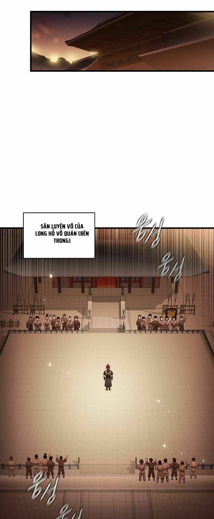 Thân Thủ Đệ Nhất Kiếm: Chapter 17