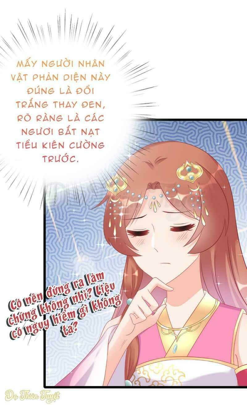 Nhân Vật Phản Diện Biến Thành Sủng Vật: Chapter 12
