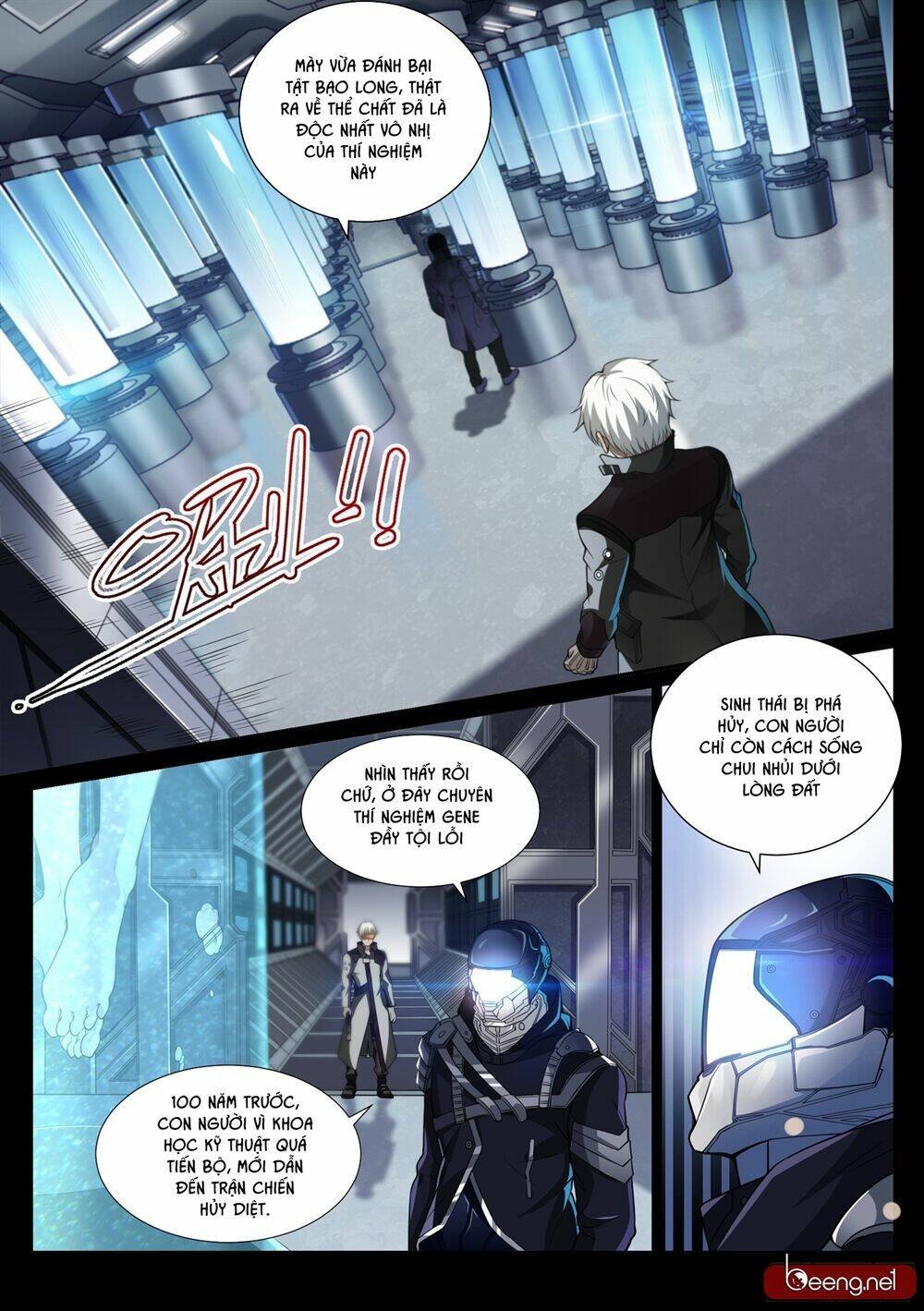 Thực Nhật Hành Giả: Chapter 1