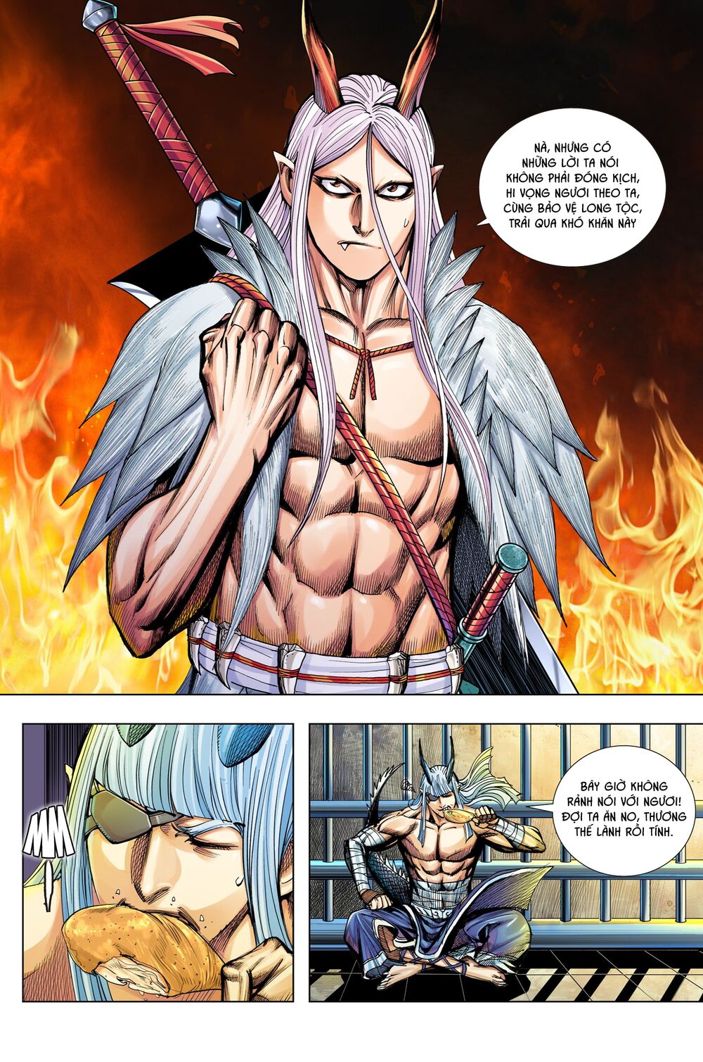 Tây Du: Chapter 200