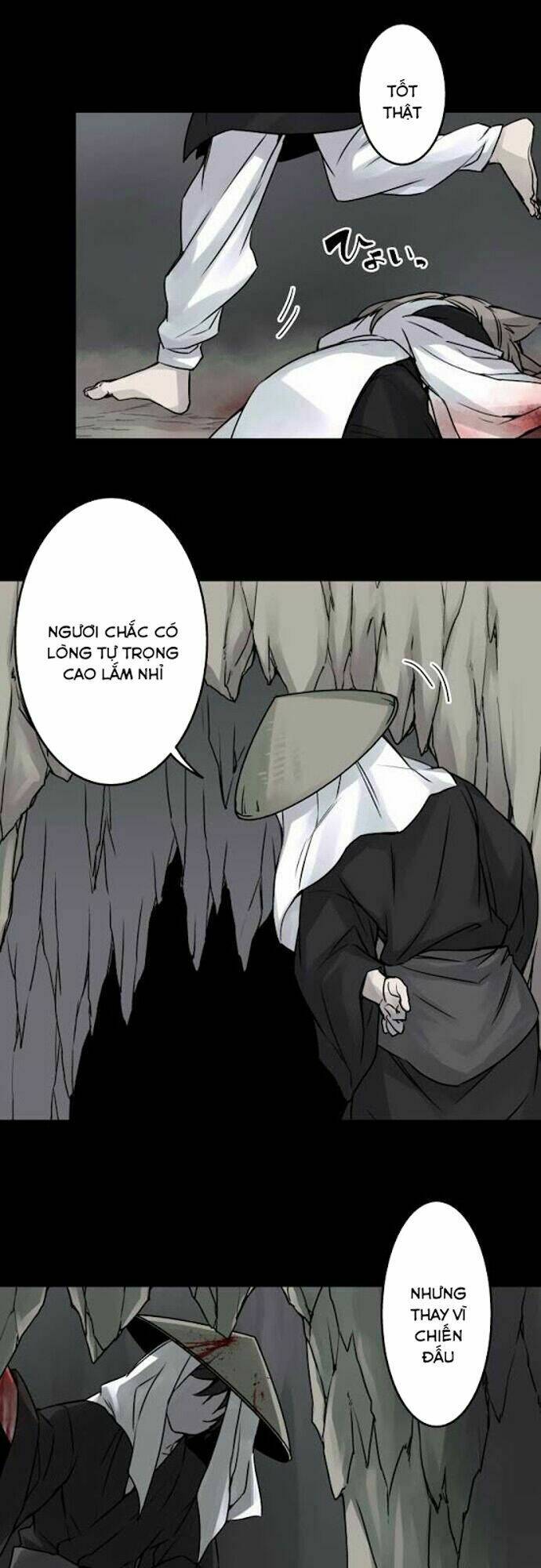 Ake No Tobari: Chapter 34