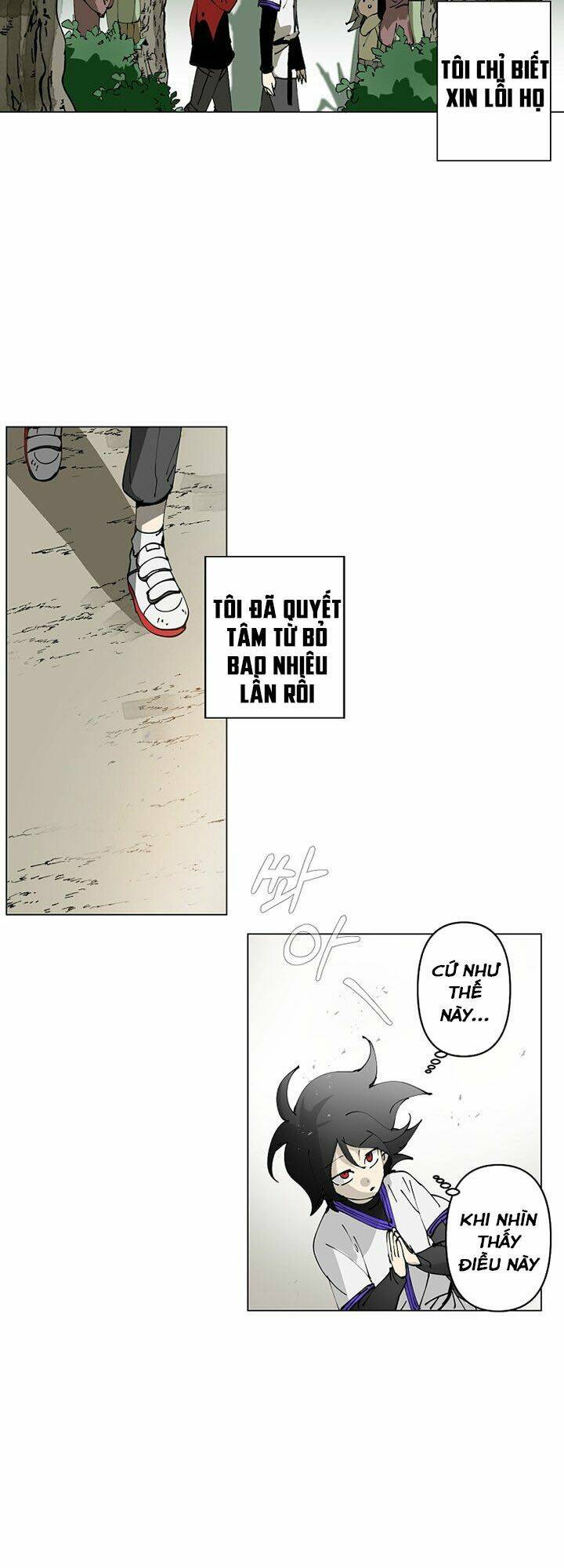 Nỗ Lực: Chapter 2