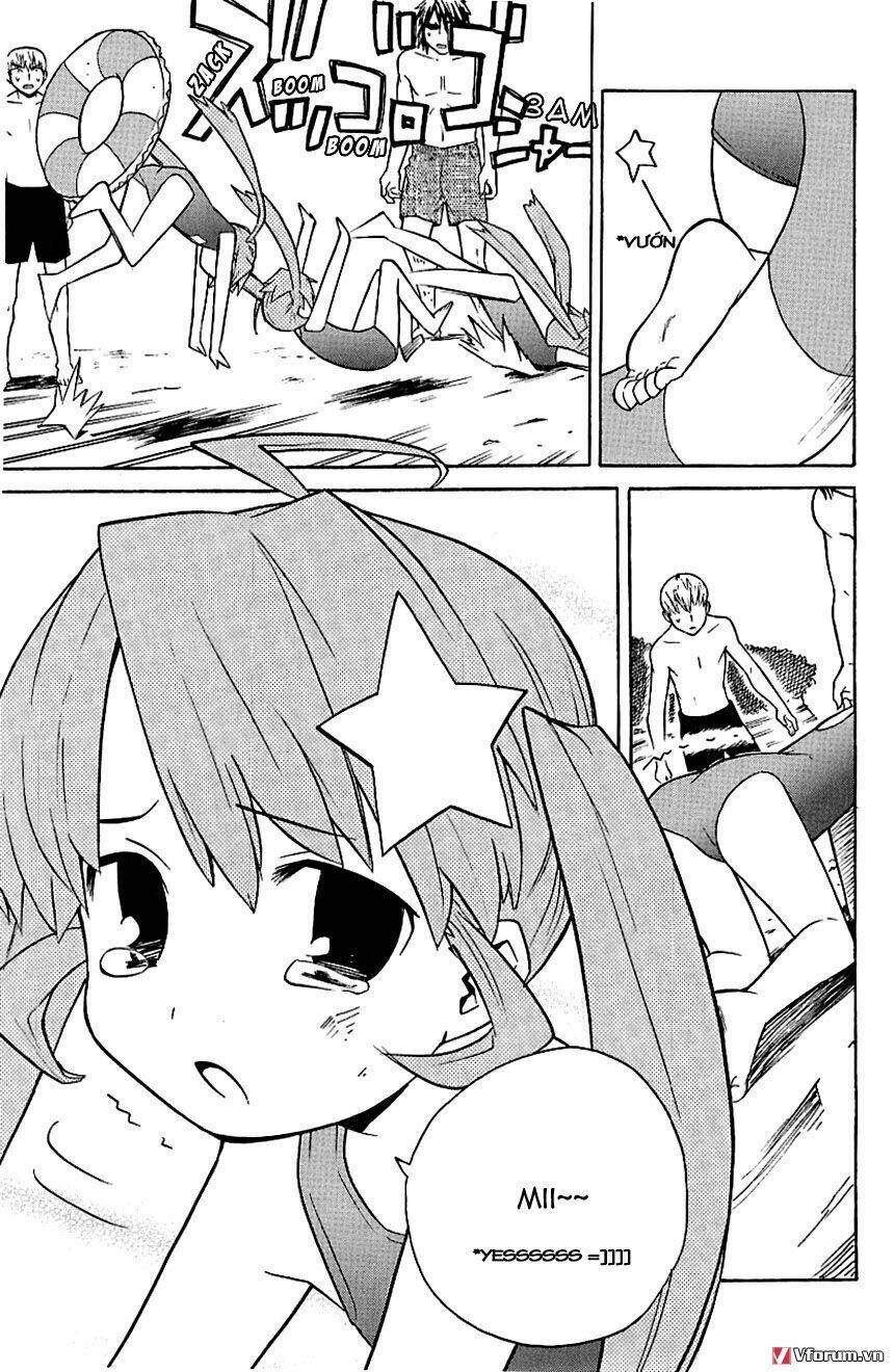 Kannagi: Chapter 21