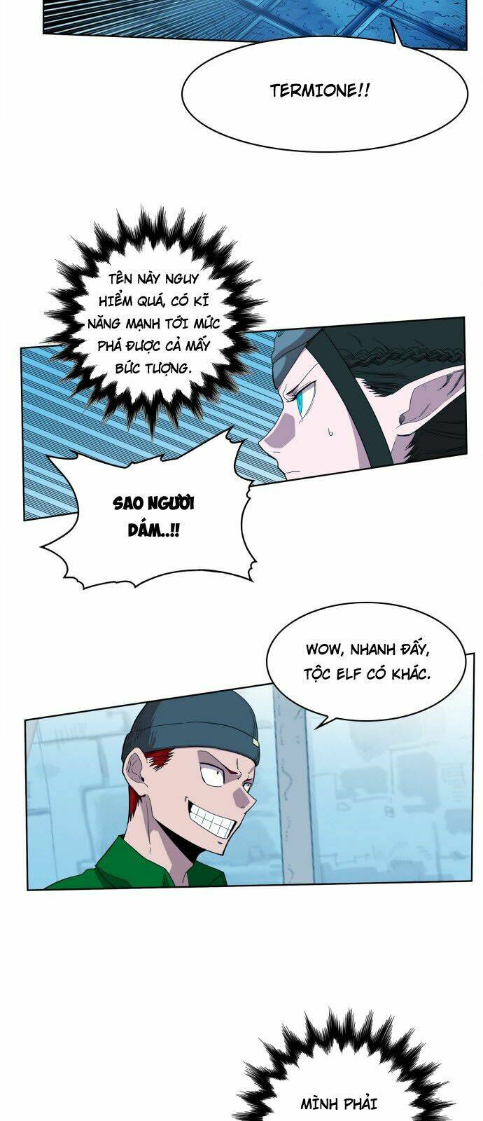 Hard Core Leveling Warrior: Chapter 101