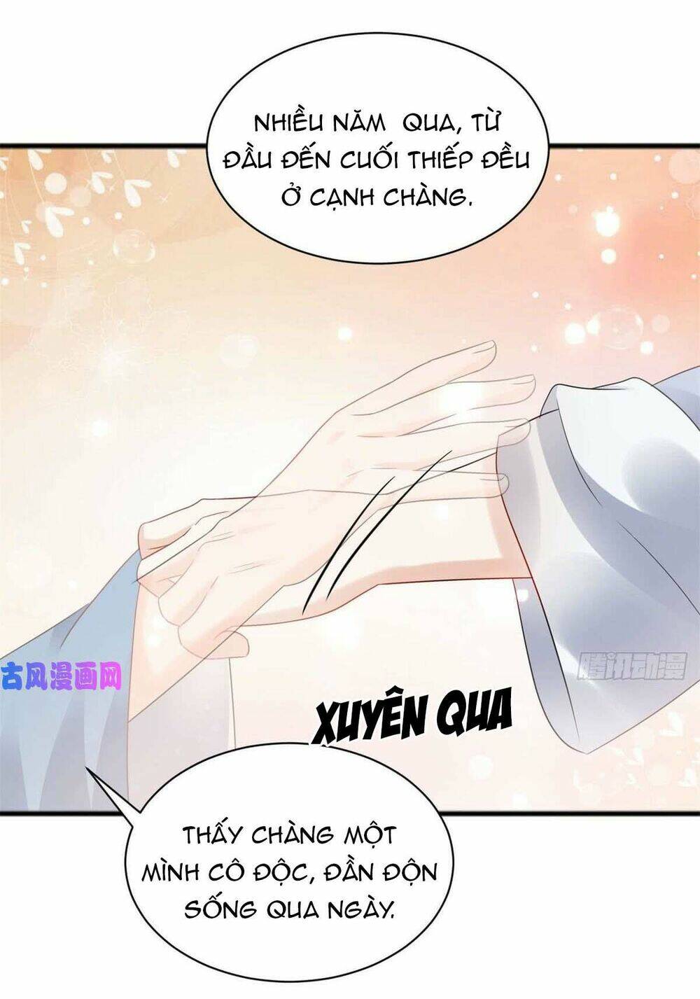 Vương Phi Thông Linh: Chapter 6