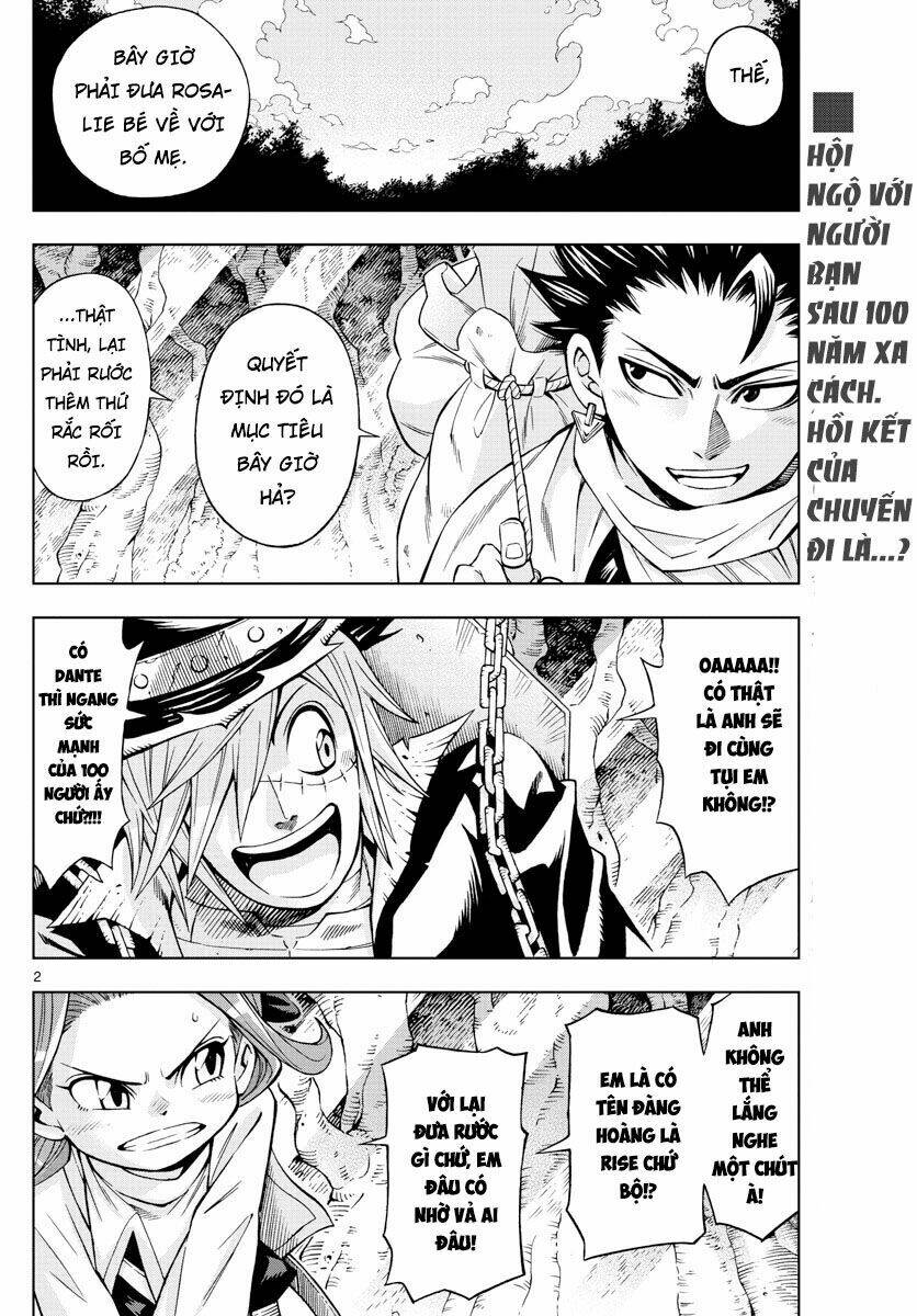 Marry Grave: Chapter 52