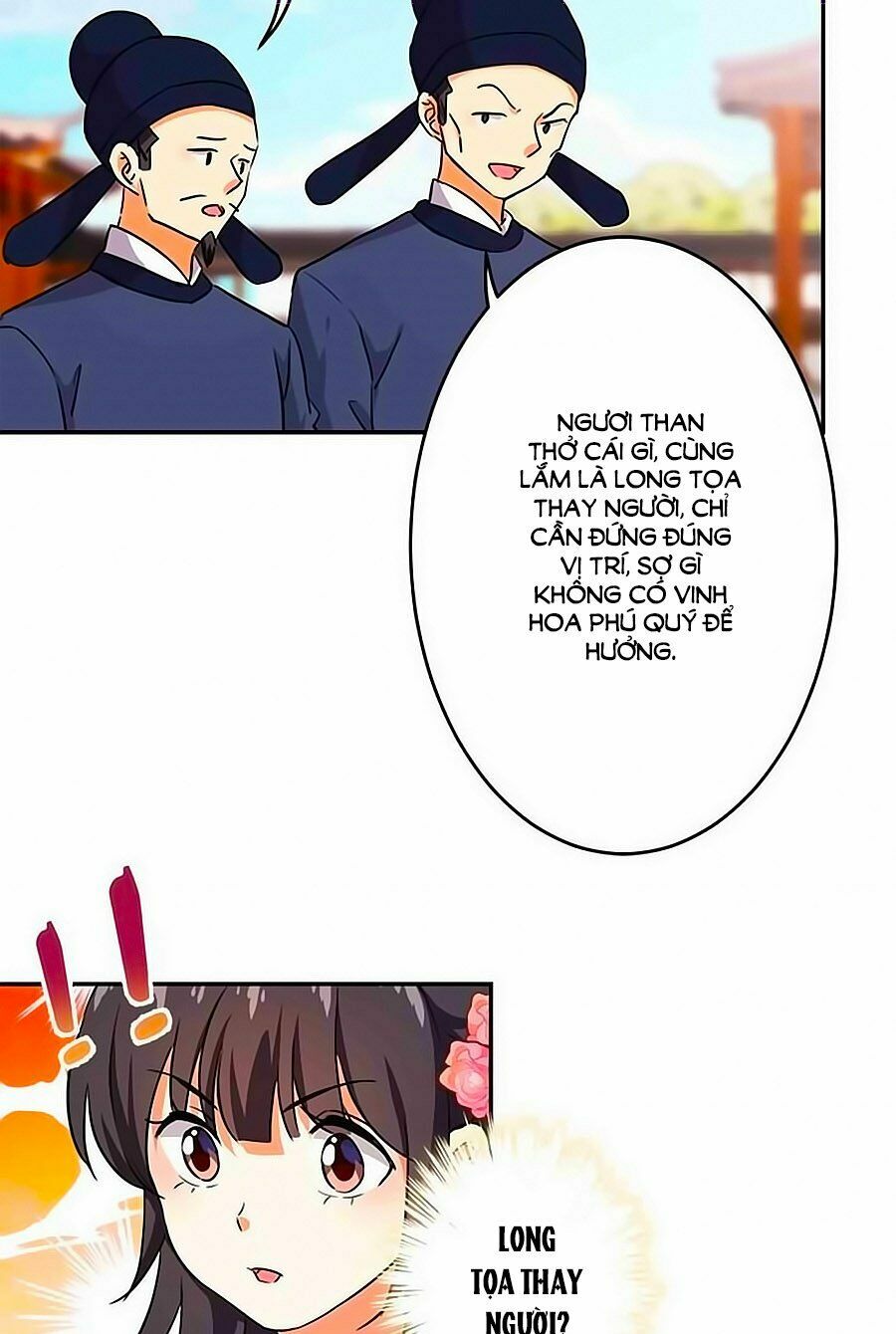 Vương Gia ! Ngươi Thật Bỉ Ổi !: Chapter 387