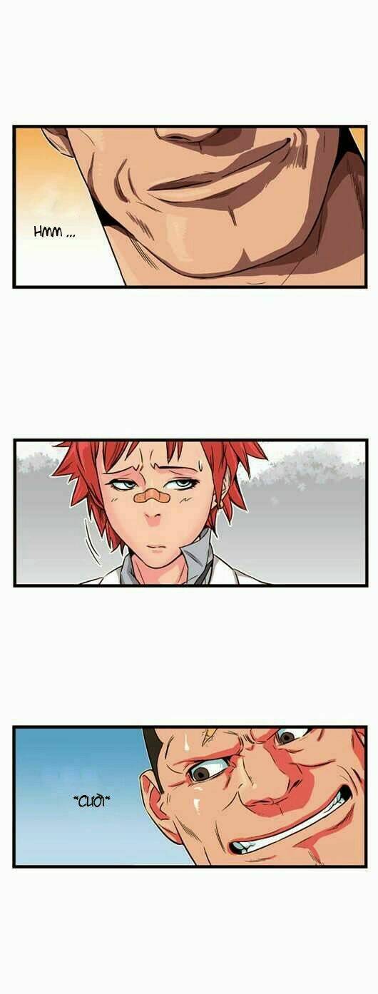 Ma Cà Rồng Quý Tộc: Chapter 3