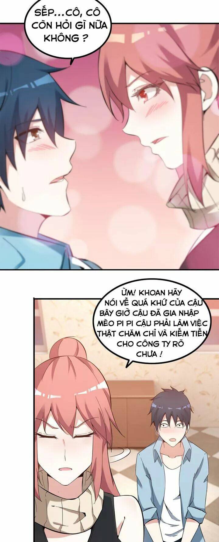 Vương Bài Bảo Tiêu: Chapter 10