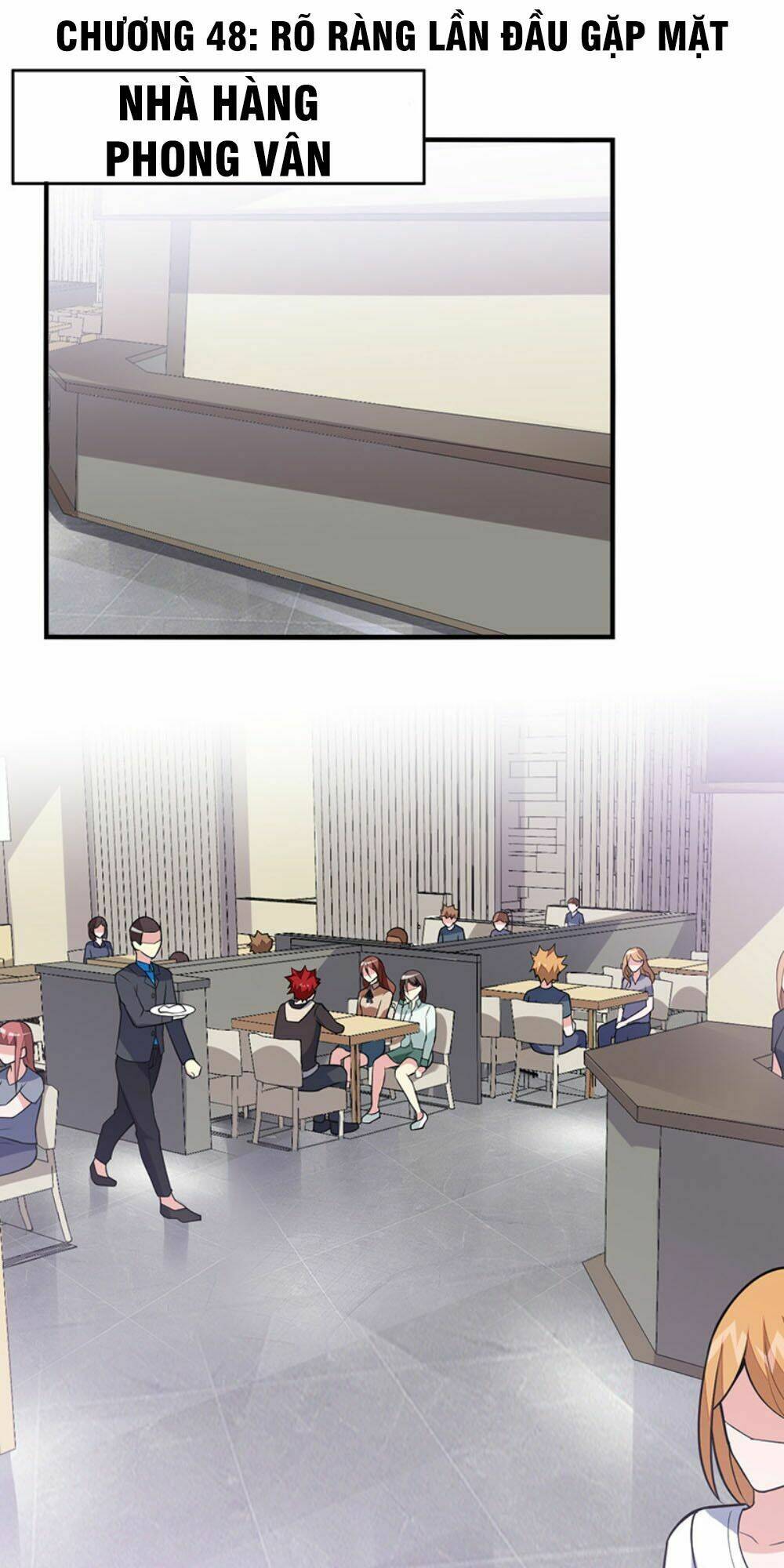 Dị Năng Thiếu Niên Vương: Chapter 48