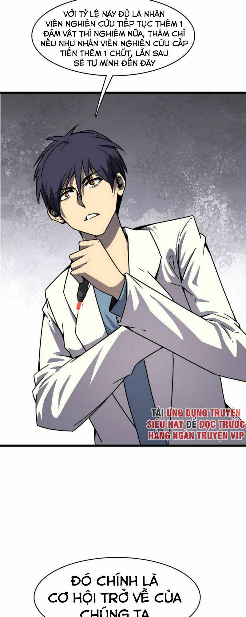 Bị Ép Thành Chúa Cứu Thế: Chapter 20