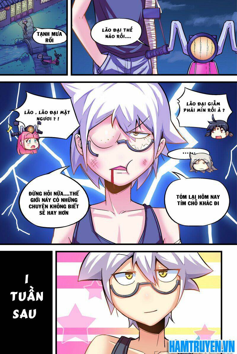 Sử Thượng Đệ Nhất Yêu: Chapter 14