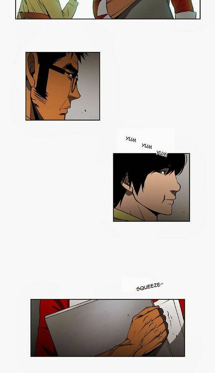 Quán Ăn Sát Thủ: Chapter 18