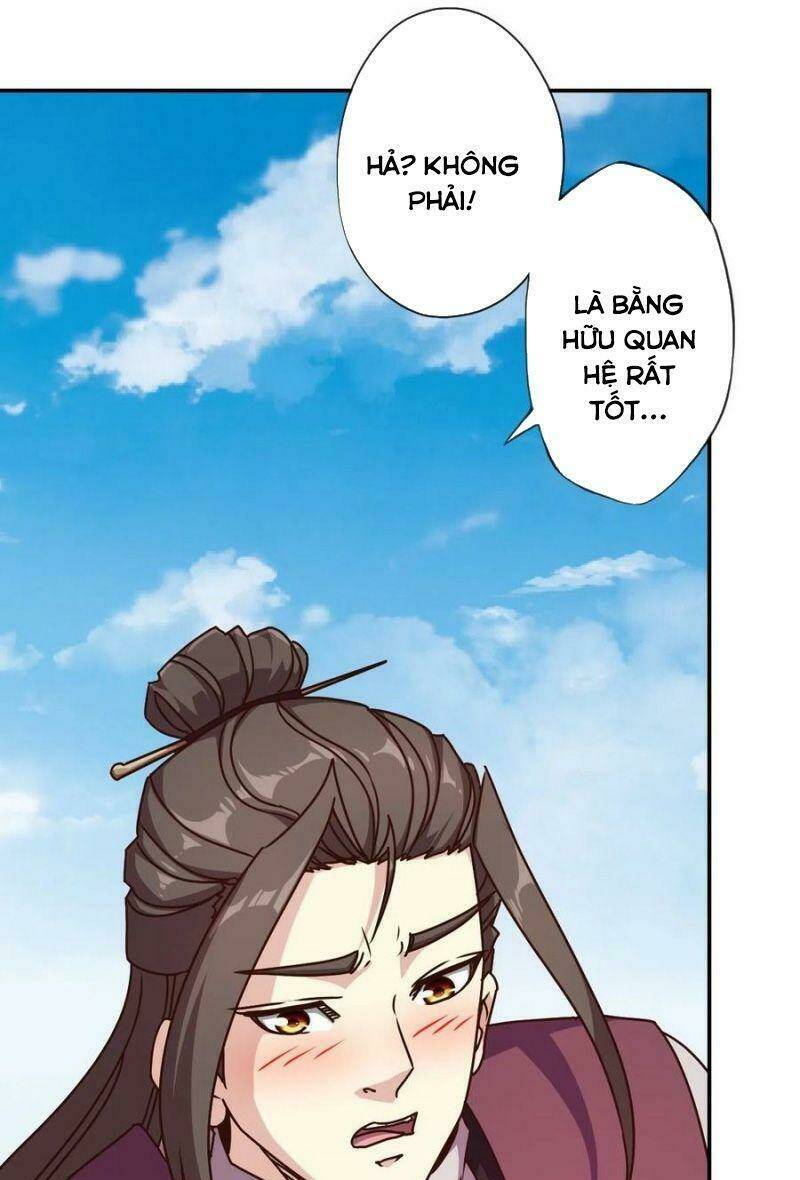 Hồng Thiên Thần Tôn: Chapter 111