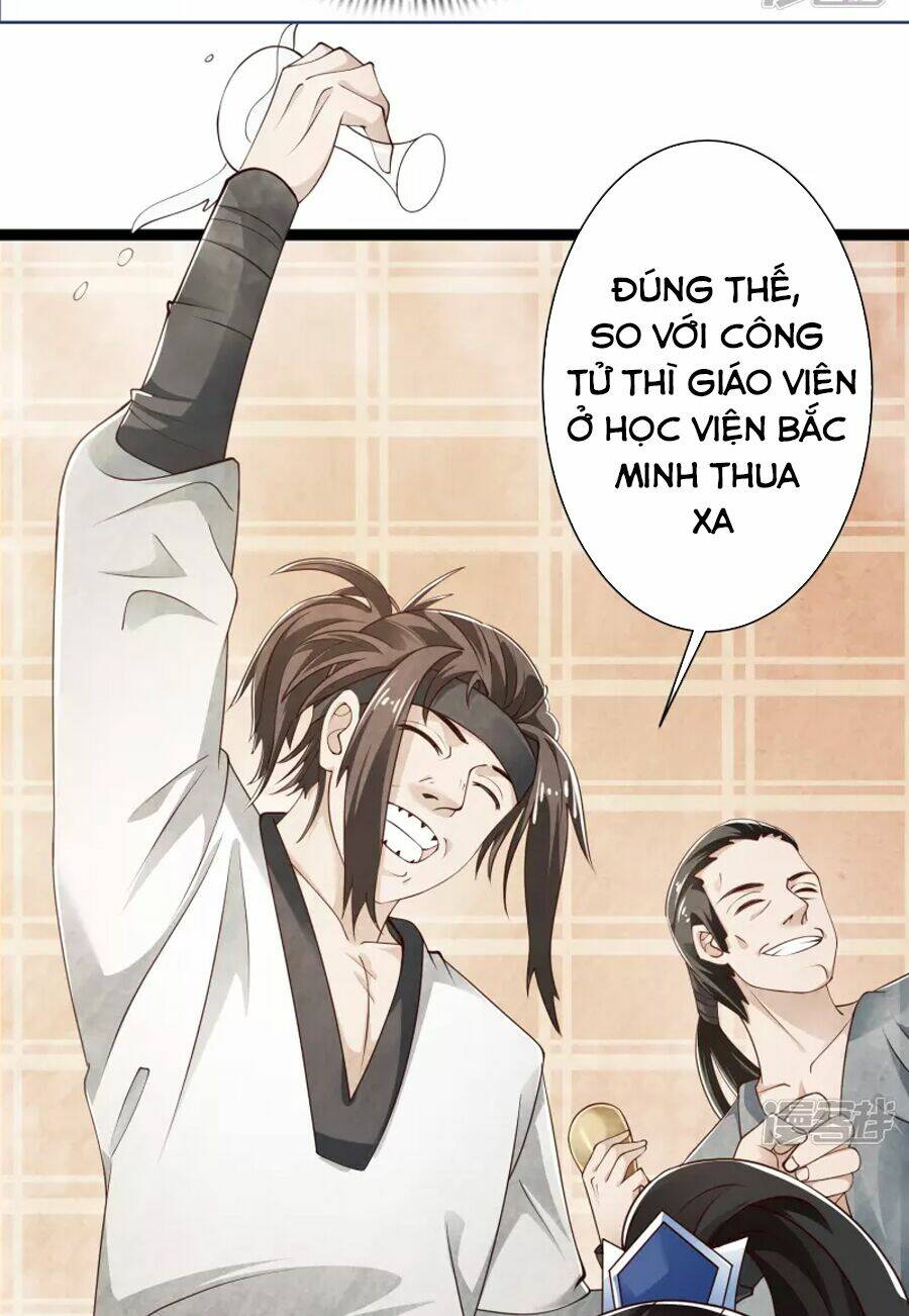 Khoa Kỹ Đại Tiên Tông: Chapter 40