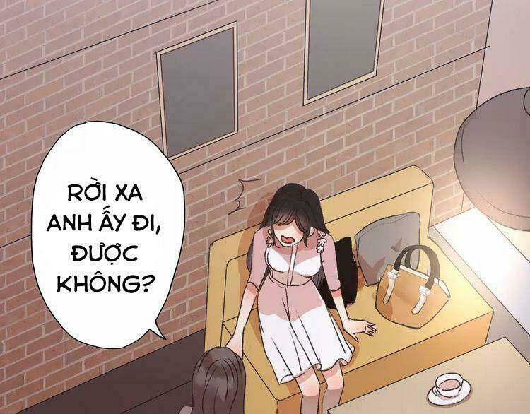 Cuộc Chiến Tình Yêu: Chapter 3